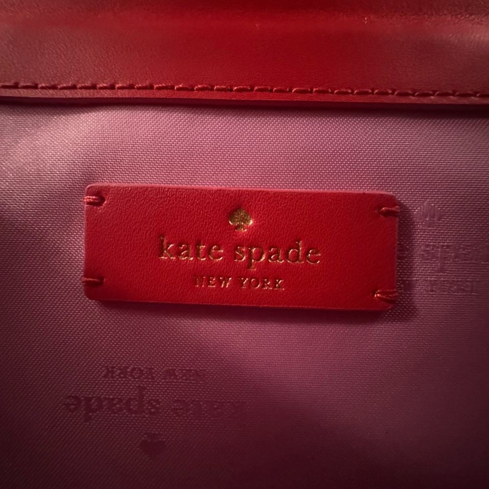 Kate Spade Sticky Situation Wallet and Keychain Set - Picture 3 of 3